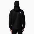 Bluza trekkingowa męska The North Face Vertical Thermal FZ Hoodie black 3