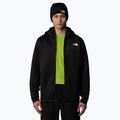 Bluza trekkingowa męska The North Face Vertical Thermal FZ Hoodie black 4