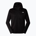 Bluza trekkingowa męska The North Face Vertical Thermal FZ Hoodie black 5