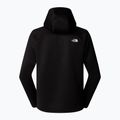 Bluza trekkingowa męska The North Face Vertical Thermal FZ Hoodie black 6