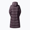 Płaszcz puchowy damski The North Face Triple C Parka midnight mauve 2