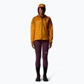 Kurtka do biegania damska The North Face Higher Run Wind apricot glaze/iron citrus 2