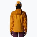 Kurtka do biegania damska The North Face Higher Run Wind apricot glaze/iron citrus 3