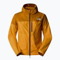 Kurtka do biegania damska The North Face Higher Run Wind apricot glaze/iron citrus 5