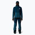 Kurtka hybrydowa męska The North Face Binntal Hybrid Ventrix Hoodie mallard blue/midnight 2