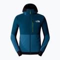 Kurtka hybrydowa męska The North Face Binntal Hybrid Ventrix Hoodie mallard blue/midnight 5