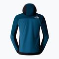 Kurtka hybrydowa męska The North Face Binntal Hybrid Ventrix Hoodie mallard blue/midnight 6