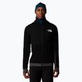 Kurtka hybrydowa męska The North Face Binntal Hybrid Ventrix Hoodie black/black/ant