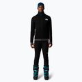 Kurtka hybrydowa męska The North Face Binntal Hybrid Ventrix Hoodie black/black/ant 2