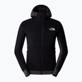 Kurtka hybrydowa męska The North Face Binntal Hybrid Ventrix Hoodie black/black/ant 5