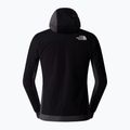 Kurtka hybrydowa męska The North Face Binntal Hybrid Ventrix Hoodie black/black/ant 6