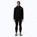 Bluza damska The North Face Mountain Athletics FZ Fleece black 2