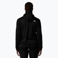 Bluza damska The North Face Mountain Athletics FZ Fleece black 3