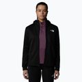 Bluza damska The North Face Mountain Athletics FZ Fleece black 4