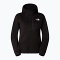 Bluza damska The North Face Mountain Athletics FZ Fleece black 5