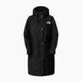 Płaszcz przeciwdeszczowy damski The North Face Reign On Parka tnf black 5