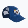 Czapka z daszkiem męska The North Face Embroidered Mudder Trucker shady blue/bear graphic
