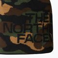 Czapka zimowa męska The North Face Reversible Highline black camo print 3