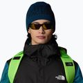 Czapka zimowa męska The North Face Reversible Highline midnight petrol/black 4