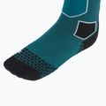 Skarpety narciarskie męskie The North Face Ski Touring mallard blue/black 3
