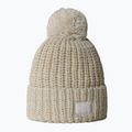 Czapka zimowa męska The North Face Cozy Chunky Cabin gardenia white/gravel