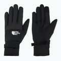 Rękawiczki do biegania The North Face Etip Trail tnf black