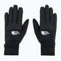 Rękawiczki do biegania The North Face Etip Trail tnf black 2