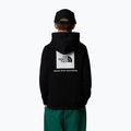 Bluza dziecięca The North Face Teen Redbox Regular P/O black 3