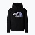 Bluza dziecięca The North Face Drew Peak P/O Hoodie black 4