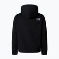 Bluza dziecięca The North Face Drew Peak P/O Hoodie black 5