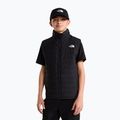Bezrękawnik dziecięcy The North Face Never Stop Synthetic tnf black
