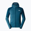 Bluza męska The North Face Bolt Polartec Hoodie mallard blue/midnight petrol 5