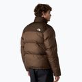 Kurtka ocieplana męska The North Face Saikuru smokey brown/demitasse 3