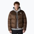 Kurtka ocieplana męska The North Face Saikuru smokey brown/demitasse 4