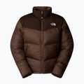 Kurtka ocieplana męska The North Face Saikuru smokey brown/demitasse 5
