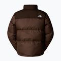 Kurtka ocieplana męska The North Face Saikuru smokey brown/demitasse 6