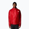 Kurtka przeciwwiatrowa męska The North Face Windstream Shell high risk red 4