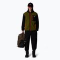 Bluza męska The North Face Yumiori Full Zip forest olive/ black 2