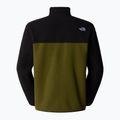 Bluza męska The North Face Yumiori Full Zip forest olive/ black 6