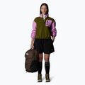 Bluza damska The North Face Yumiori 1/4 Zip forest olive/ dragonfruit 2