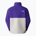 Bluza damska The North Face Yumiori 1/4 Zip white dune/peak purple 4