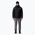 Kurtka męska The North Face Terra Peak Hoodie black 2