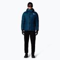 Kurtka męska The North Face Terra Peak Hoodie midnight petrol 2