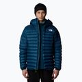 Kurtka męska The North Face Terra Peak Hoodie midnight petrol 4