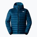 Kurtka męska The North Face Terra Peak Hoodie midnight petrol 5