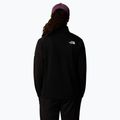 Bluza damska The North Face Mountain Athletics Fleece 1/4 Zip black 3