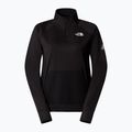 Bluza damska The North Face Mountain Athletics Fleece 1/4 Zip black 4