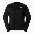 Bluza damska The North Face Mountain Athletics Fleece Crew black 4