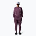 Bluza damska The North Face Mountain Athletics Fleece Crew midnight mauve 2