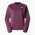 Bluza damska The North Face Mountain Athletics Fleece Crew midnight mauve 4